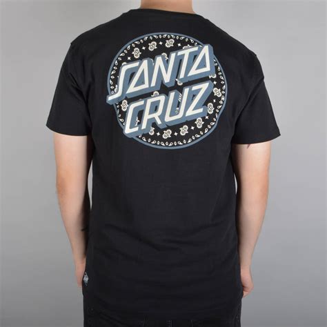 santa cruz skateboard apparel